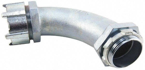Conduit Connector: For Liquid-Tight, Mal